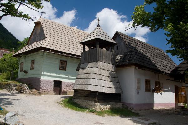 Trip tip: UNESCO monument Vlkolínec (Penzión Emília)