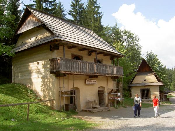 Trip tip: Museum of the Orava village Zuberec (Penzión Emília)