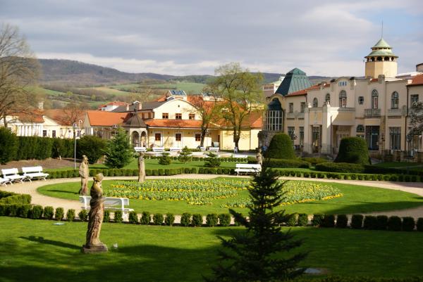 Spa stays in Piešťany